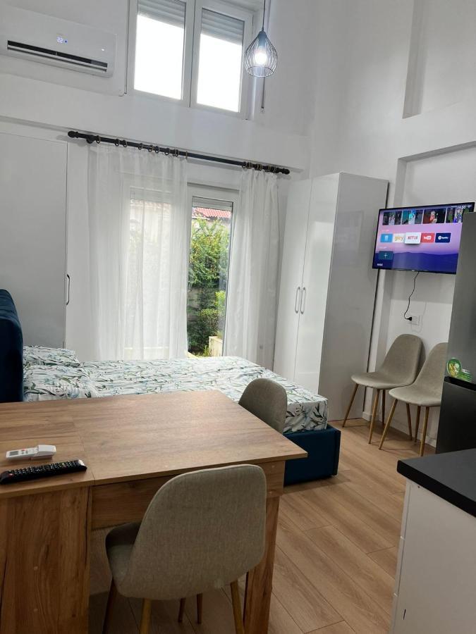 Atrium Apartment Tirana Exteriér fotografie