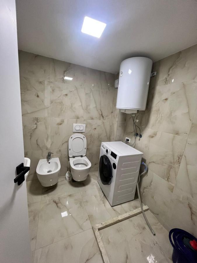 Atrium Apartment Tirana Exteriér fotografie